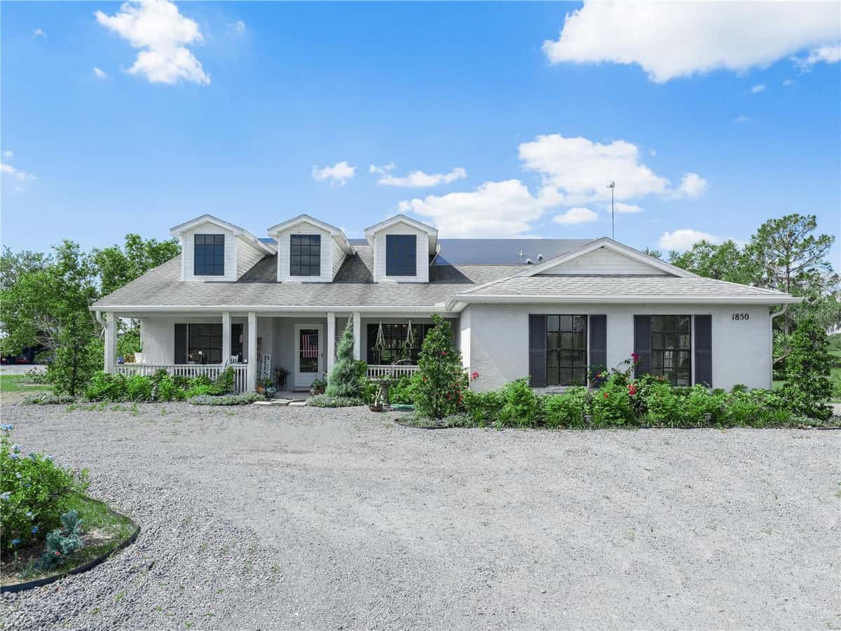 1850 LAKE REEDY BOULEVARD