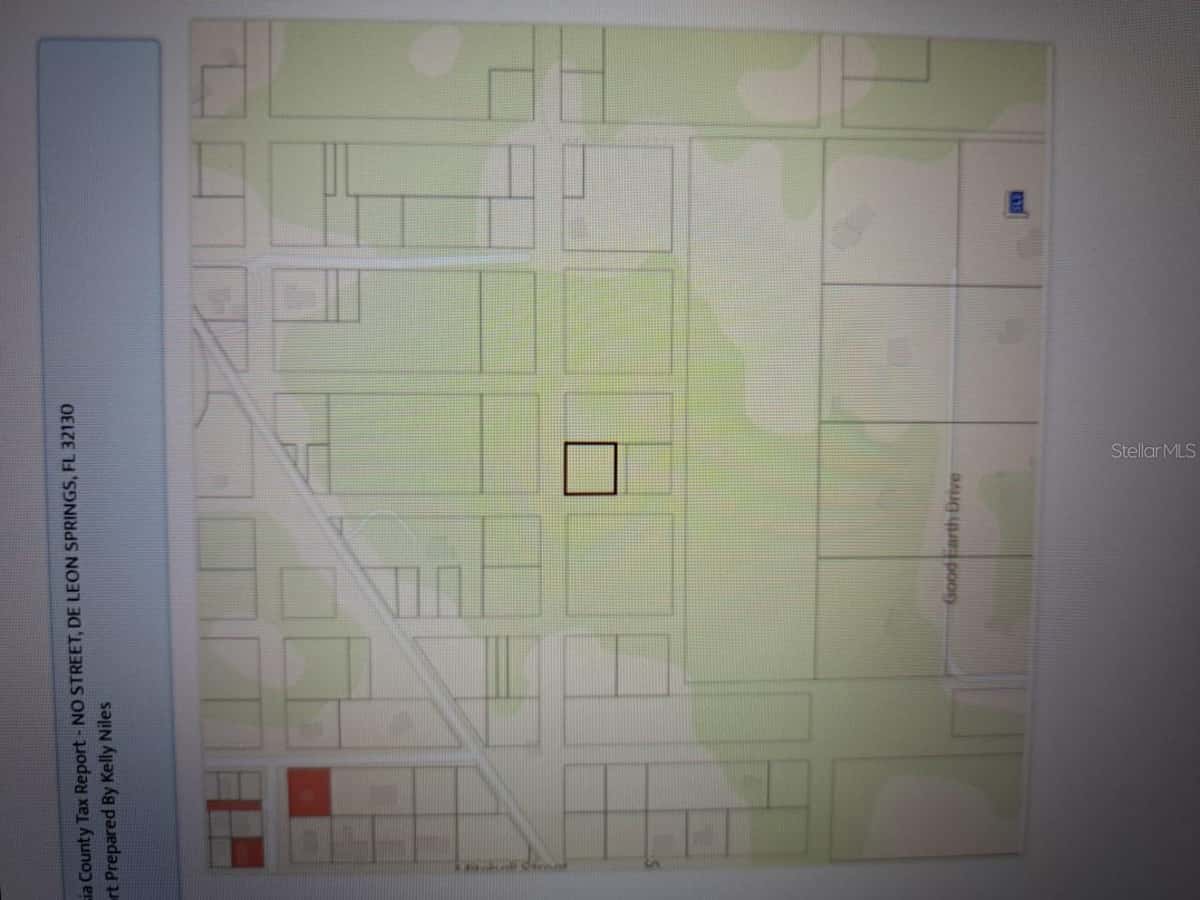 NO STREET