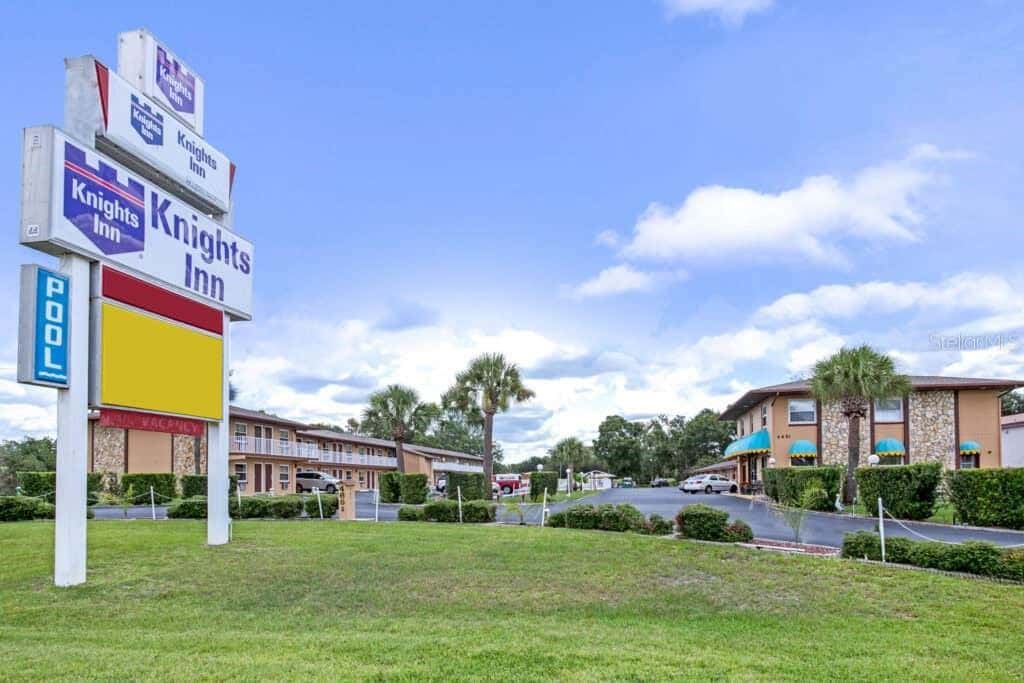 4651 IRLO BRONSON MEMORIAL HIGHWAY
