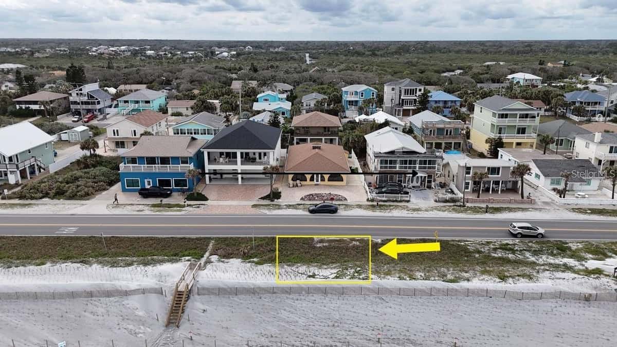 OCEAN SHORE BLVD