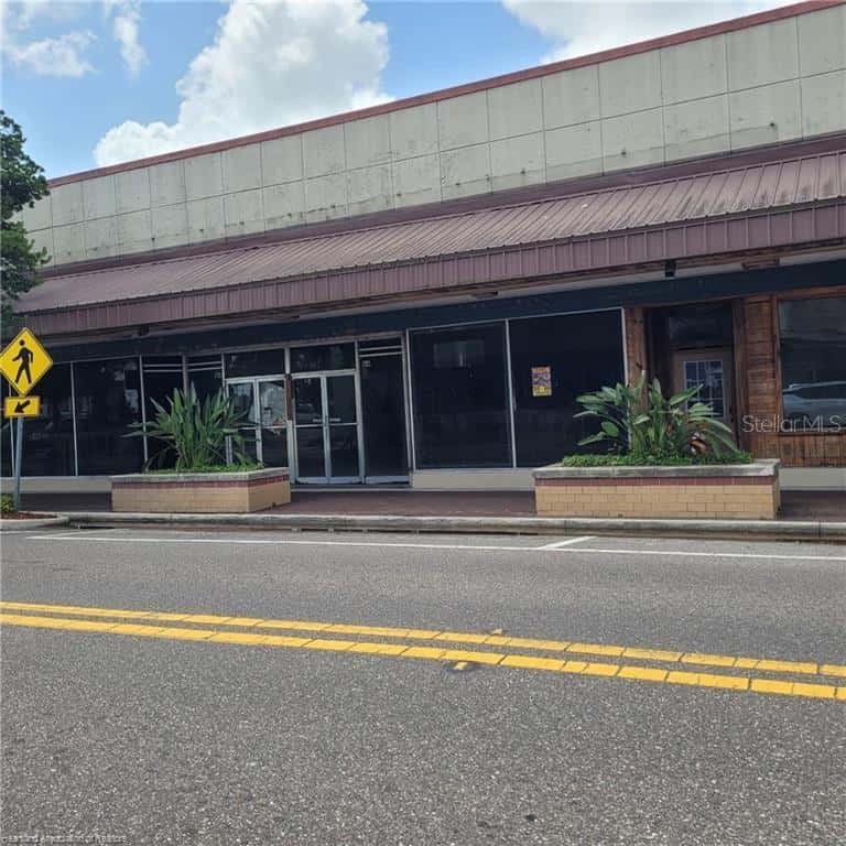 121 MAIN STREET