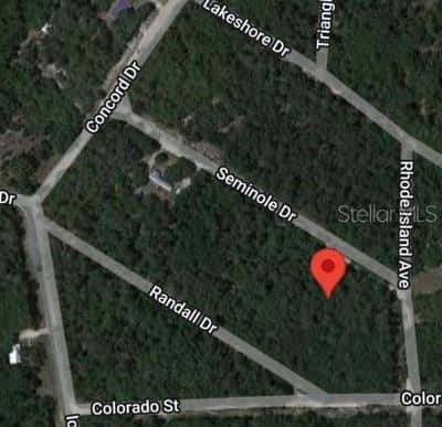 117 SEMINOLE DRIVE