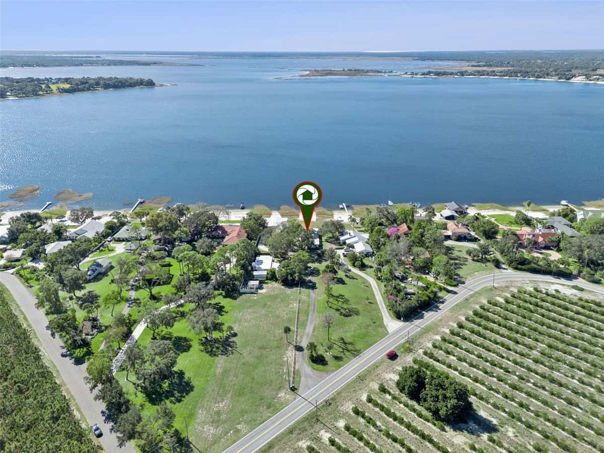 1280 CROOKED LAKE DRIVE