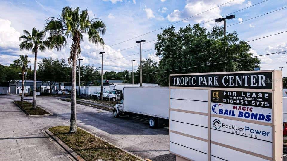 1400 TROPIC PARK DRIVE