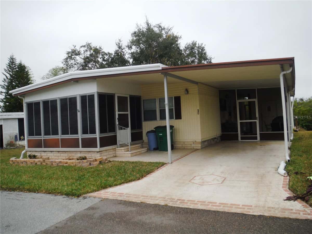 90 SUGAR BEAR DRIVE