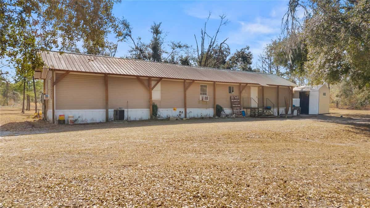 1650 LYMAN HENDRY ROAD