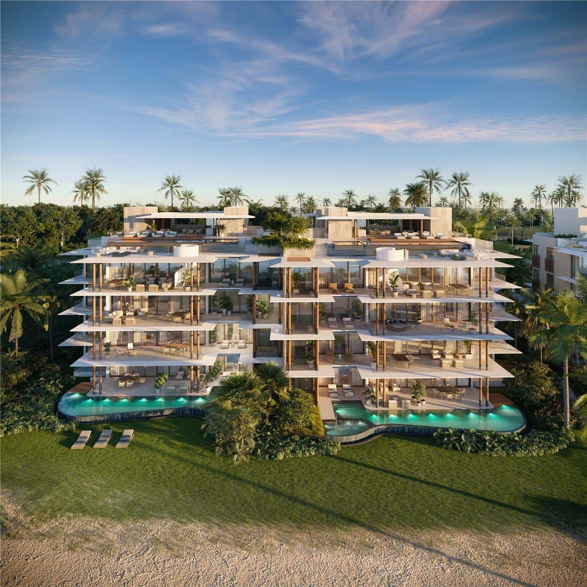 500 MAREA RESIDENCES, COCO BEACH BLVD