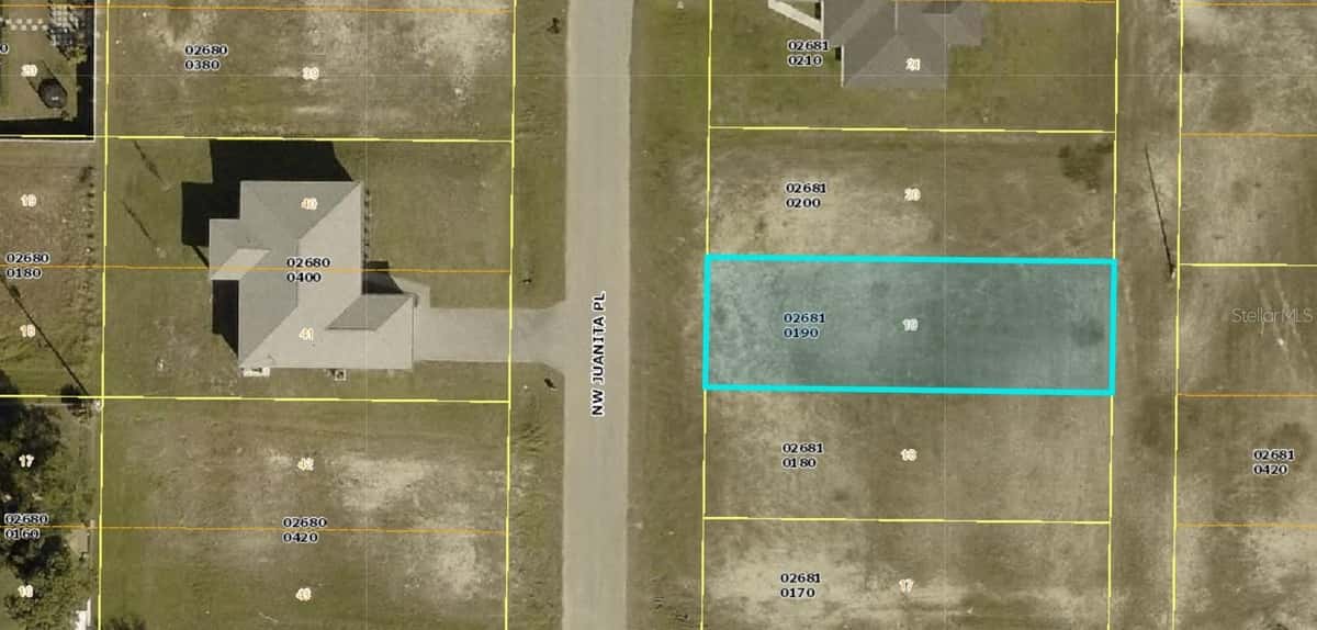 1203 JUANITA PLACE