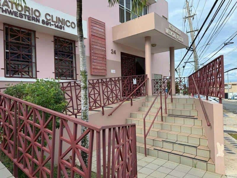 Suite 105 SUITE 105 AGUADILLA MEDICAL PLAZA CONDOMINIUM