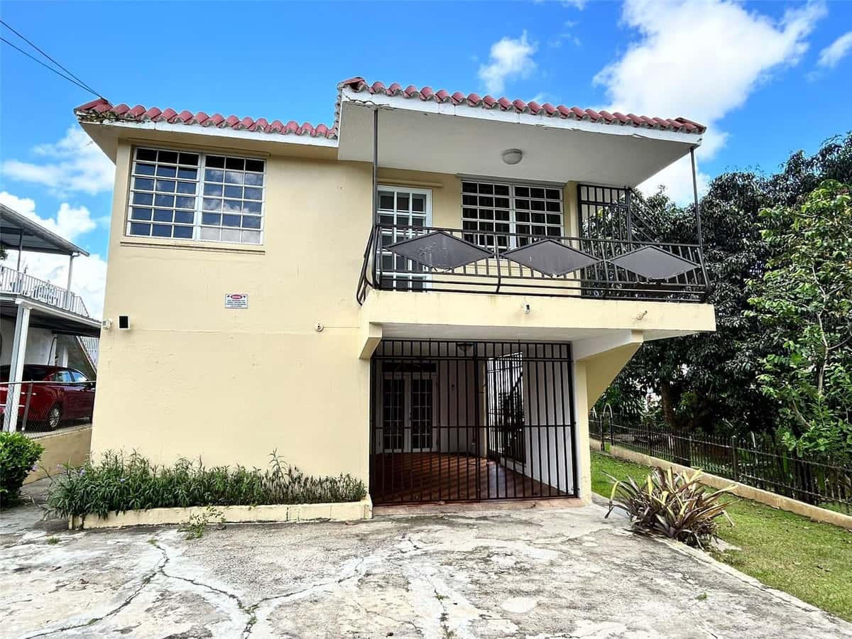 Lot 10 Street 1 LOS FLAMBOYANES SECTOR CAÑABONCITO WD