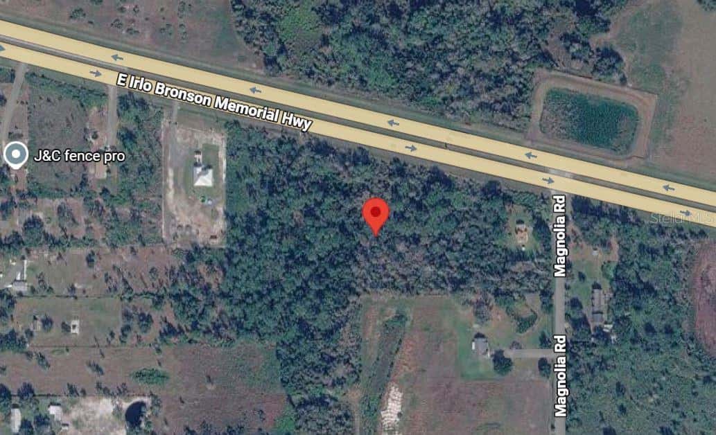 0 IRLO BRONSON MEMORIAL HIGHWAY