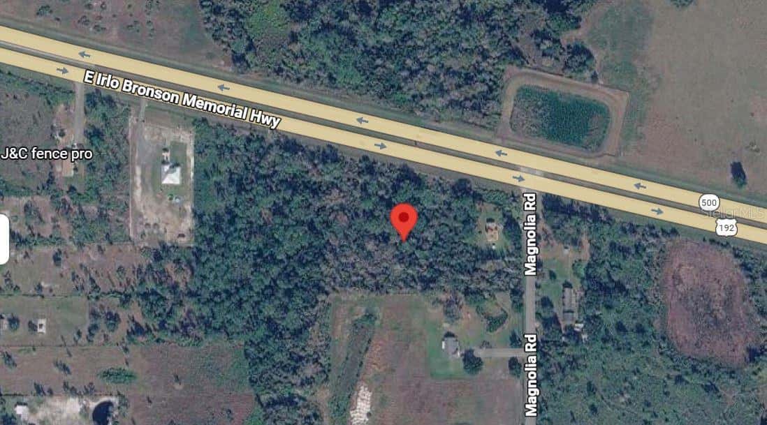 0 IRLO BRONSON MEMORIAL HIGHWAY