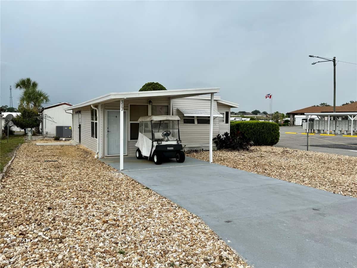 317 GOLF CREST LANE