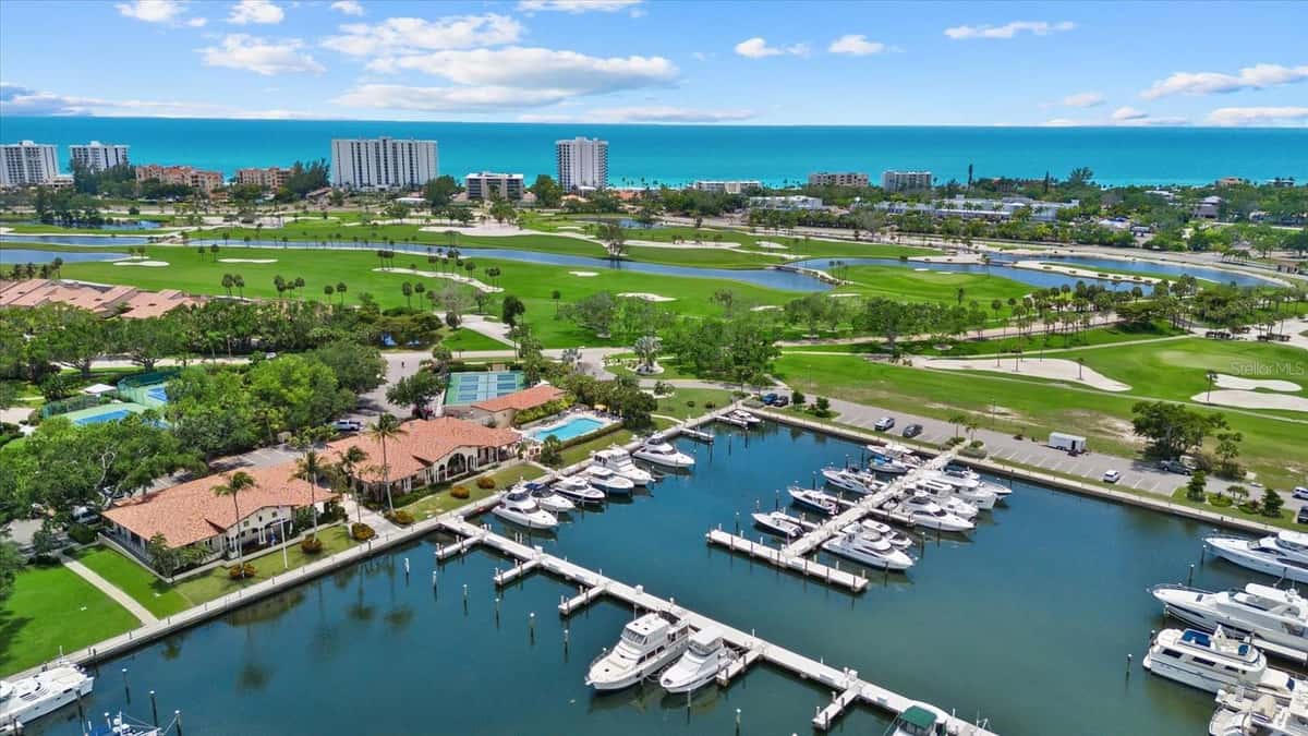 2600 HARBOURSIDE DRIVE
