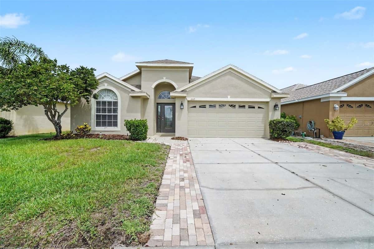 2519 BIG PINE DRIVE