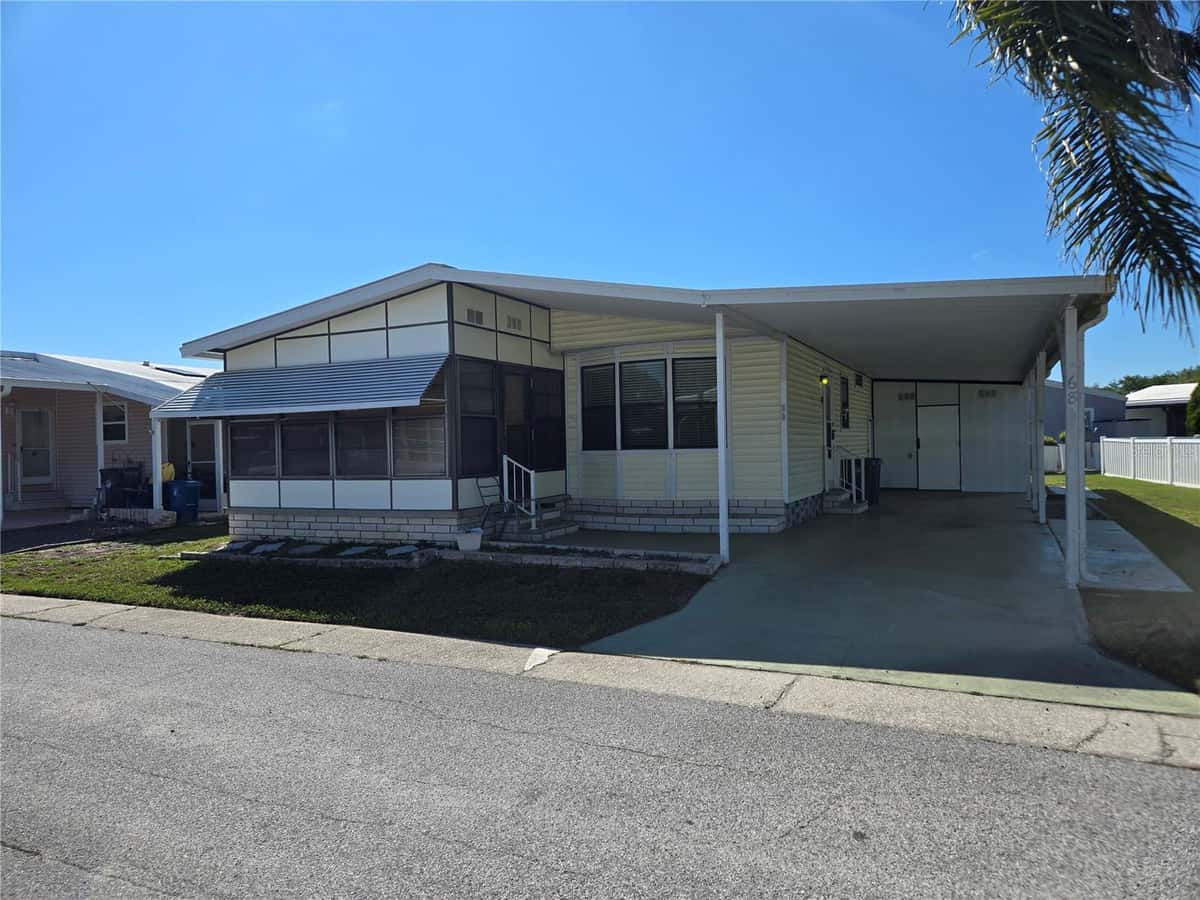 68 PELICAN DRIVE