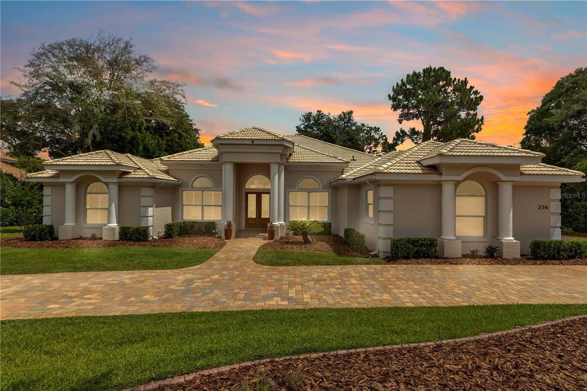 236 EAGLE ESTATES DRIVE