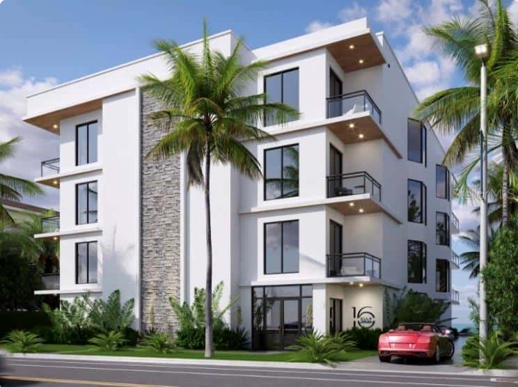 16 GULF BOULEVARD
