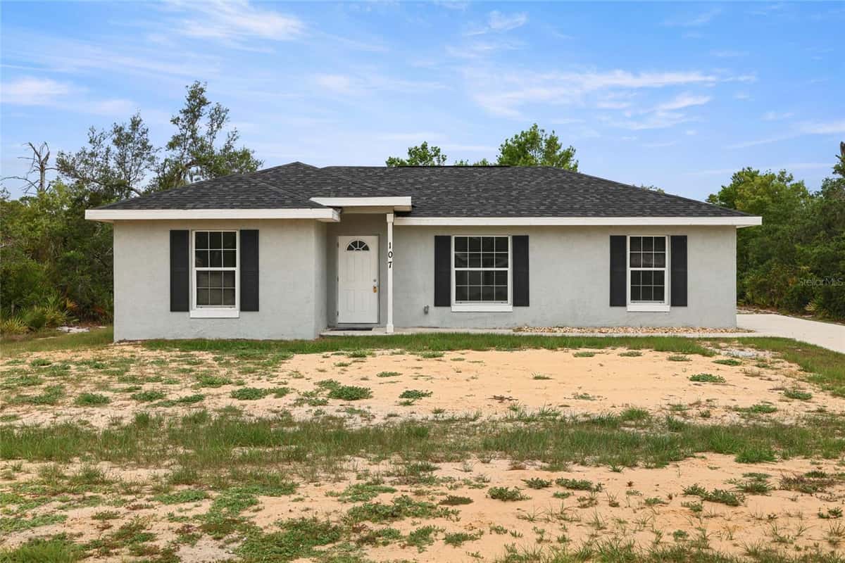 107 ELBA DRIVE