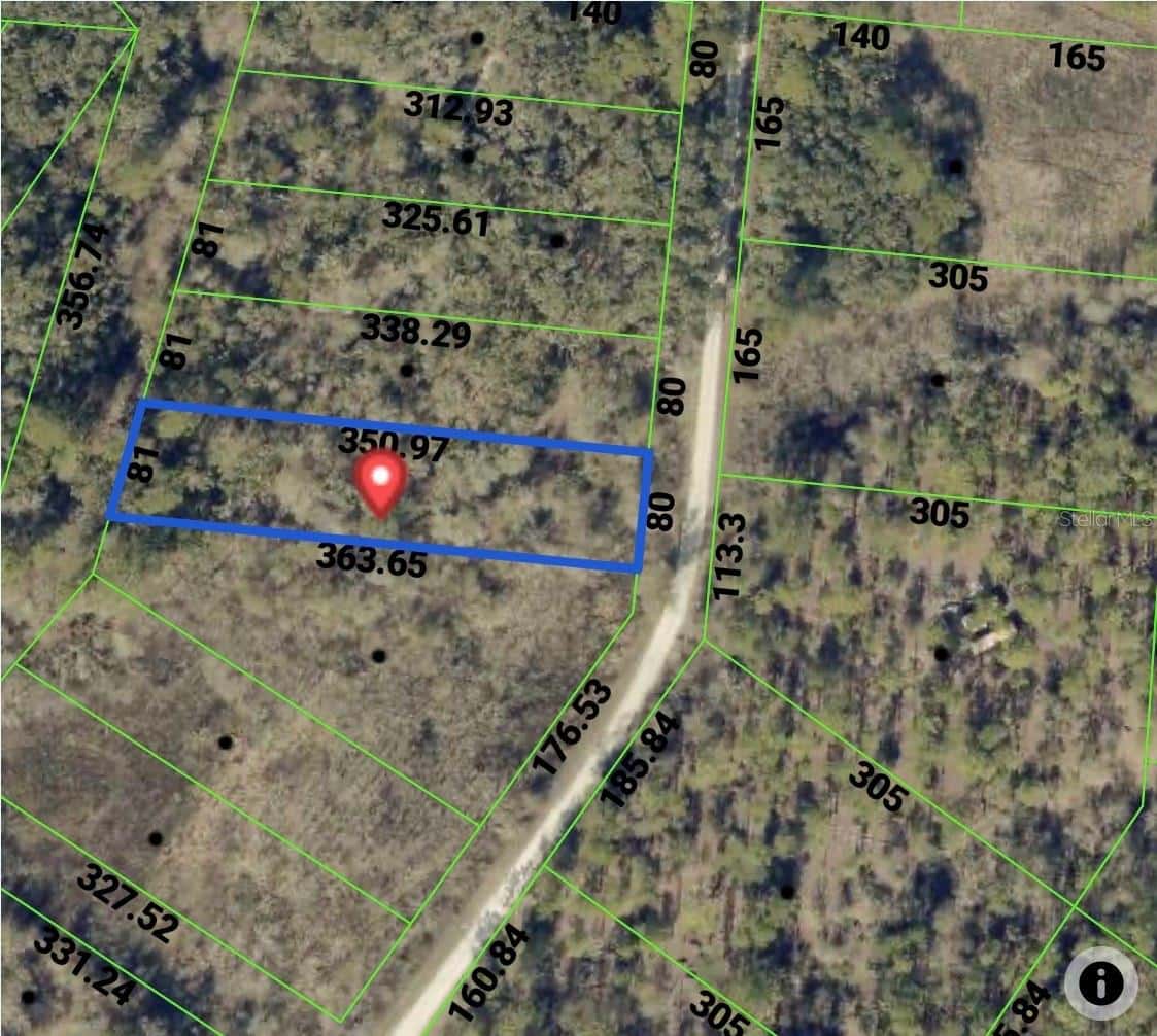 LOT 9 HARDSTONE DRIVE
