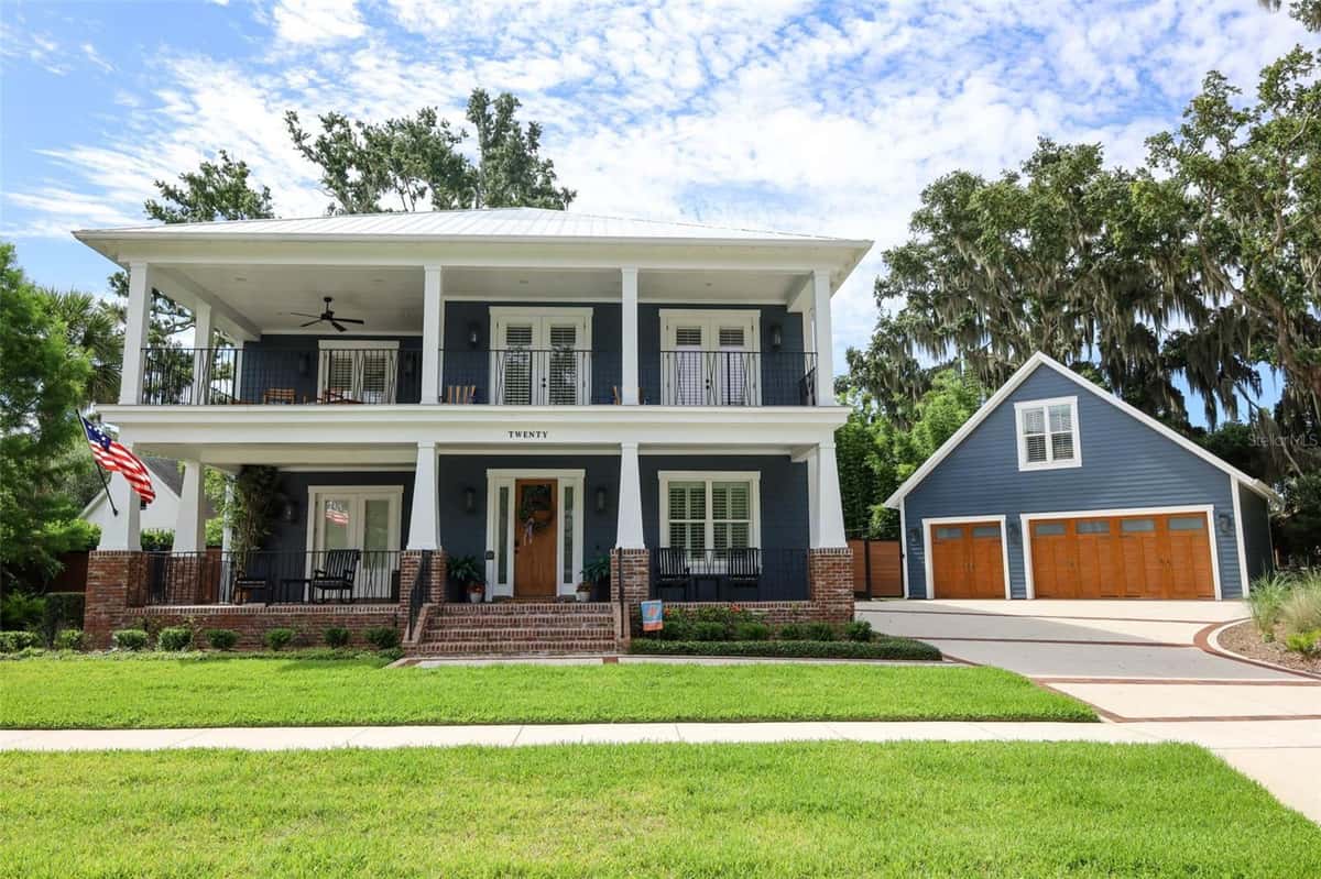 20 CREST AVENUE