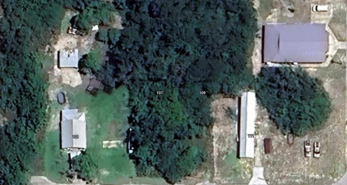 107 GRIFFIN QUARTERS ROAD