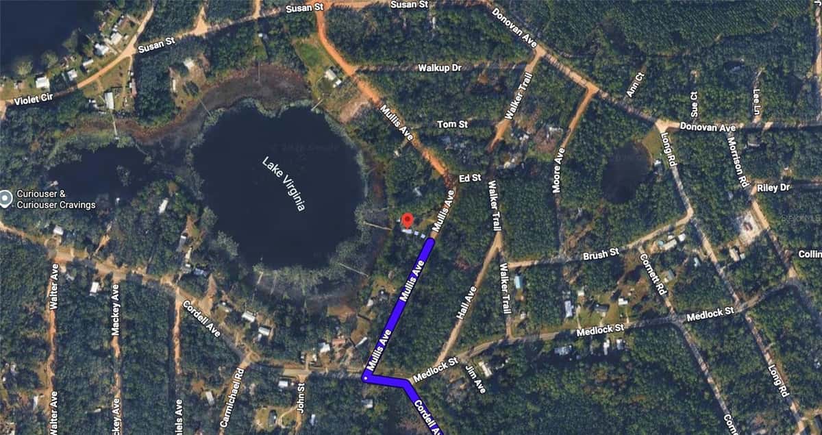 INTERLACHEN LAKES ESTATES