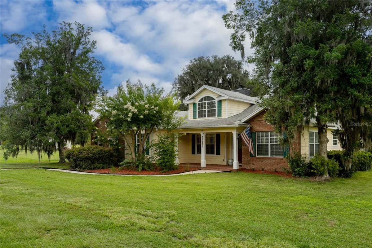 21601 OLD BELLAMY ROAD
