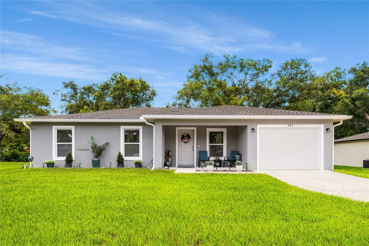 351 ELM DRIVE