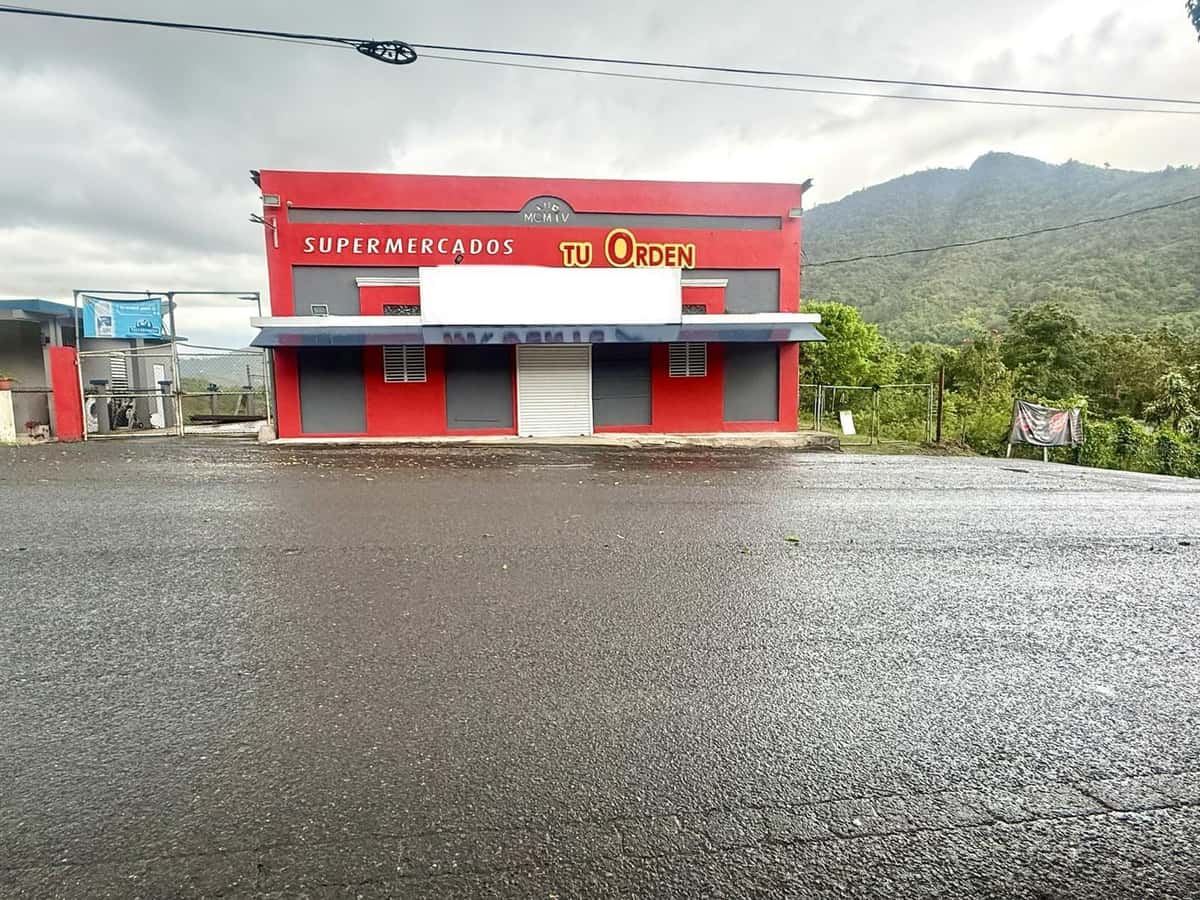 PR 14 BARRIO MATON