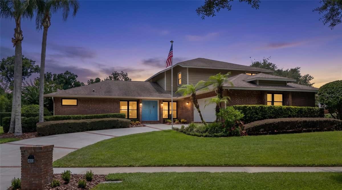 403 TIMBER RIDGE DRIVE