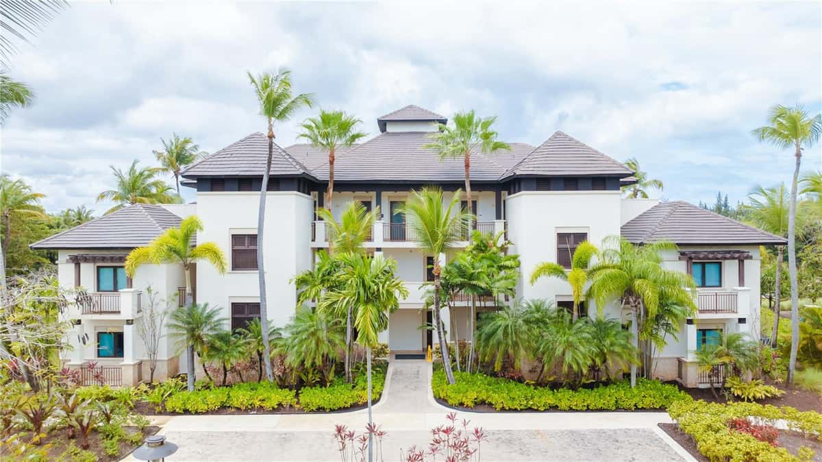 Bahia Beach Golf Club LAS VERANDAS CONDOMINIUM