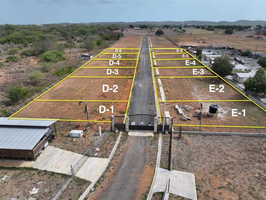 SR 301 km 9.9 int SECTOR LAS SALINAS BARRIO BOQUERON