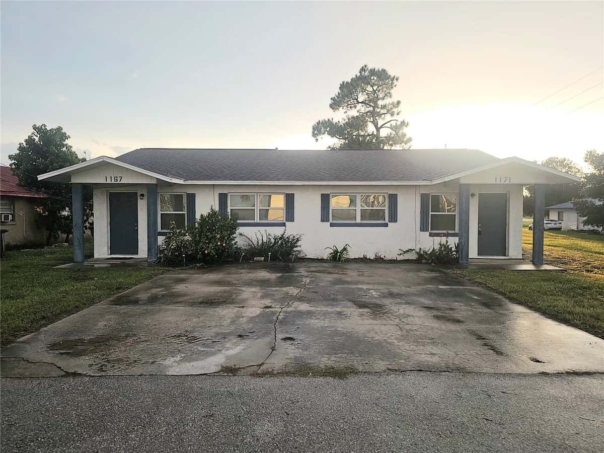 1167 MEMORIAL DRIVE