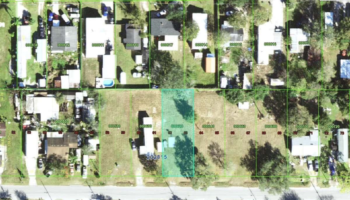 COCHRAN STREET