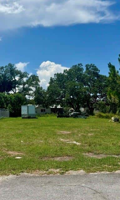 Lot 101 SEA PINES DRIVE