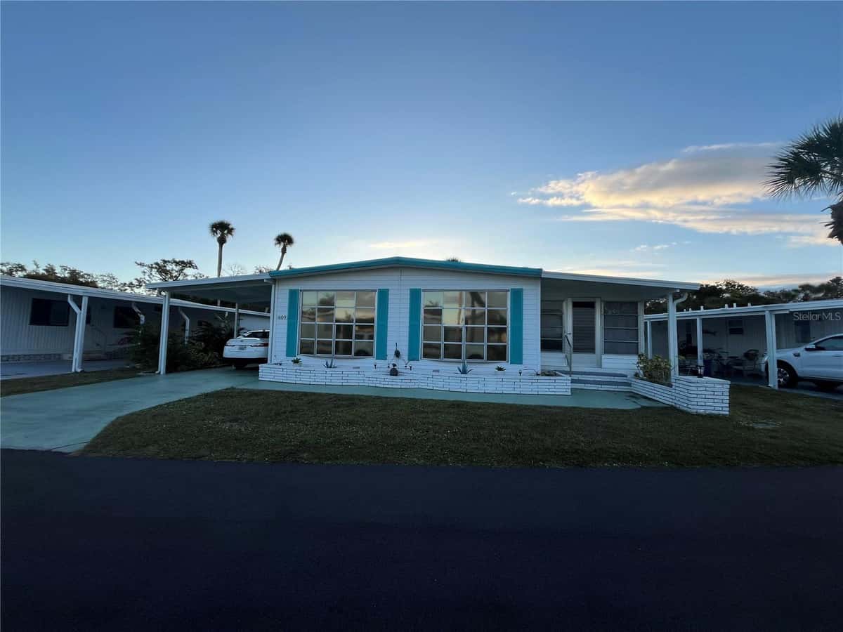 609 CERVINA DRIVE