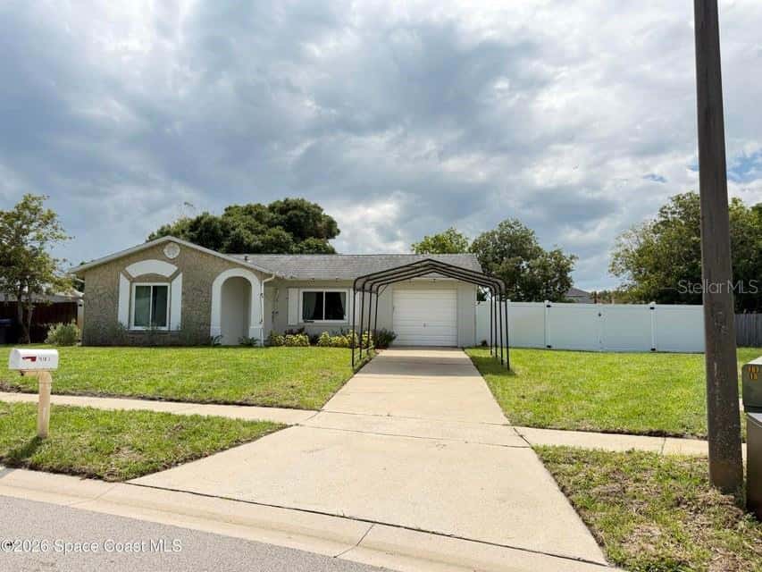 1578 POWDER HORN ROAD