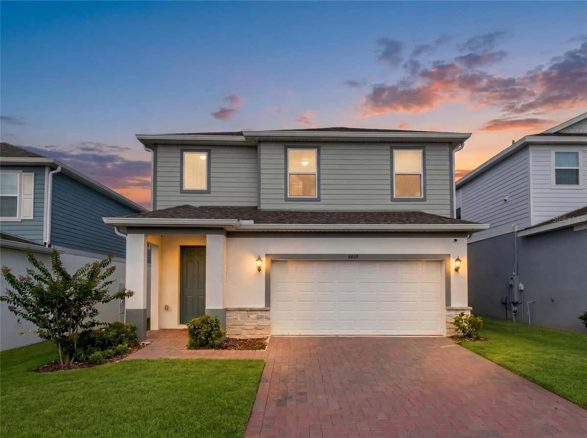 6809 SERPENT HAWK LANE