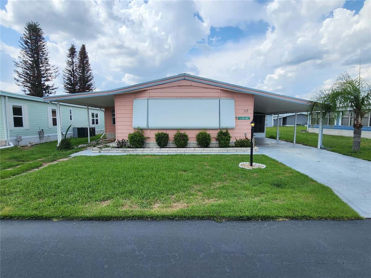 113 LAKE HAZEL DRIVE