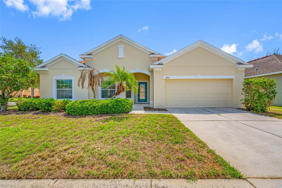 1405 PARKER DEN DRIVE