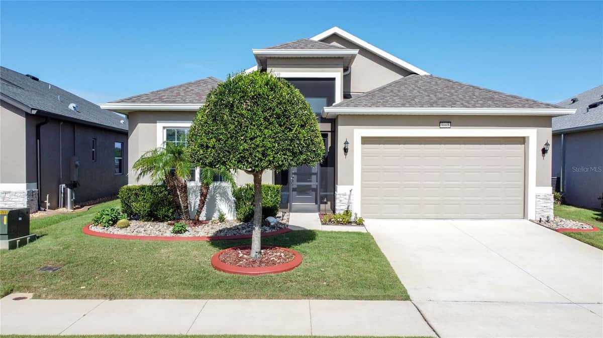 8665 BRIDGEPORT BAY CIRCLE