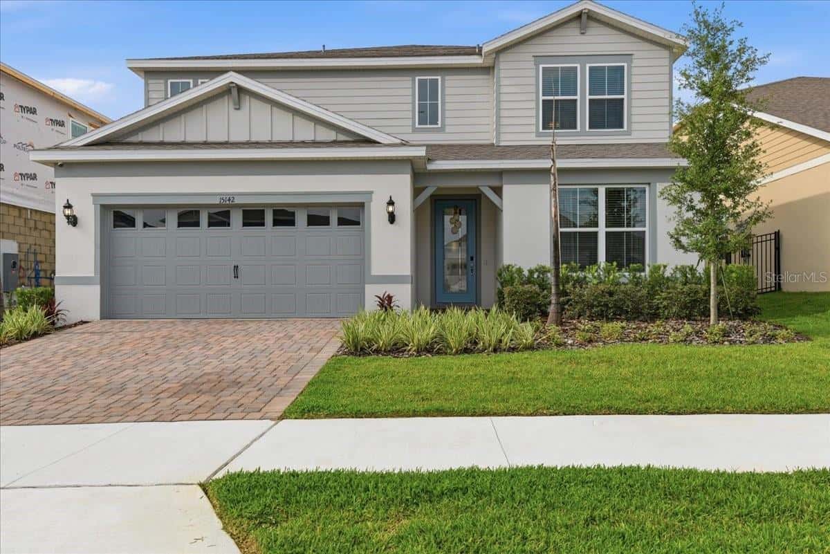 15142 WILLOW RIDGE DRIVE