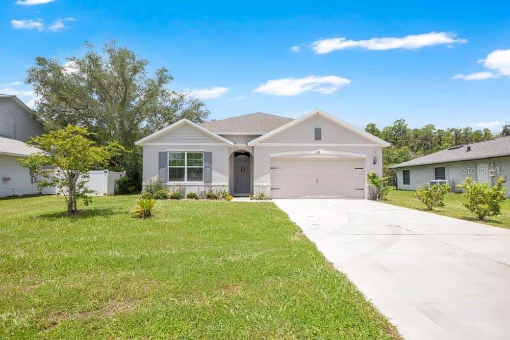 628 REINDEER DRIVE