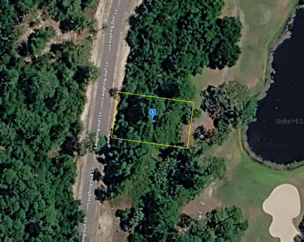 126 LAUGHING GULL LANE