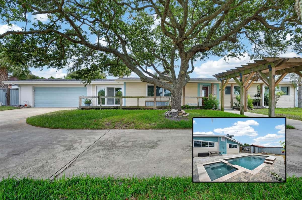 2071 PENINSULA DRIVE