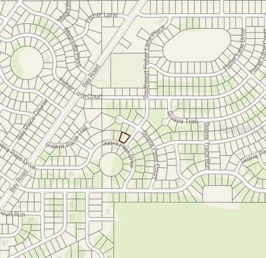 BLK 1261 LOT 16 FISHER LANE PLACE