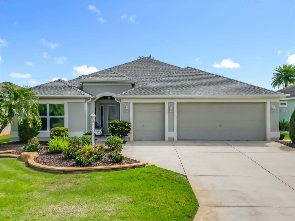 2875 RAIN LILY LOOP