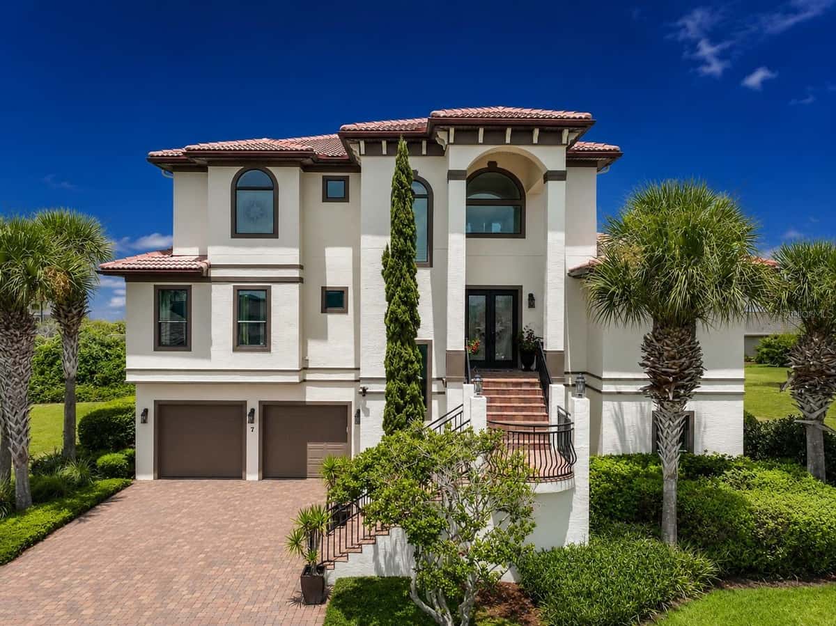 7 HAMMOCK BEACH CIRCLE