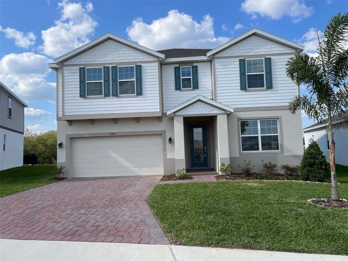 2049 HEART LAKE DRIVE